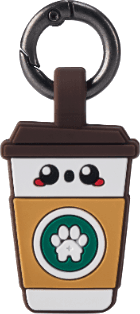 Coffee Cup Smart ID Tag