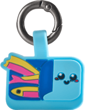 Fish Tin Smart ID Tag